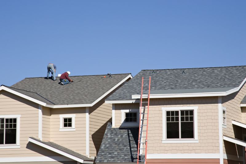 Roof Installation in Boston, MA