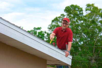 Inspecting Roof Valleys