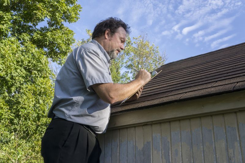 Post-Storm Roof Check